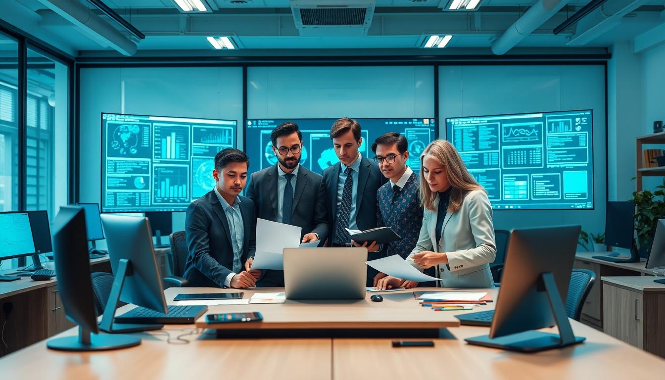 Machine learning models and business forecasting