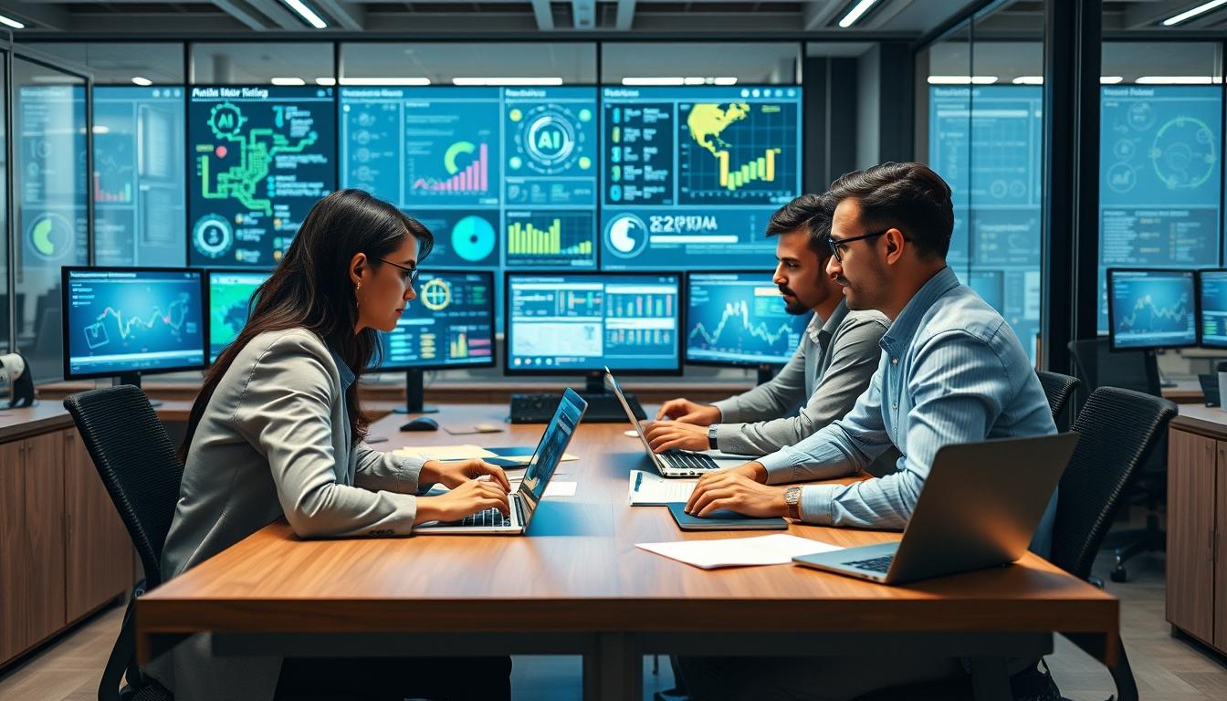 Business process automation and AI workflows